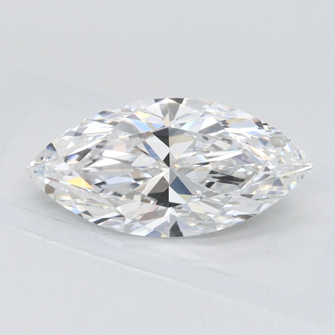 1.08 ct. marquise Lab Grown Diamond front image