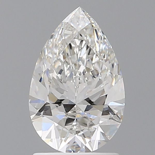 1.59 ct. pear Lab Grown Diamond front image