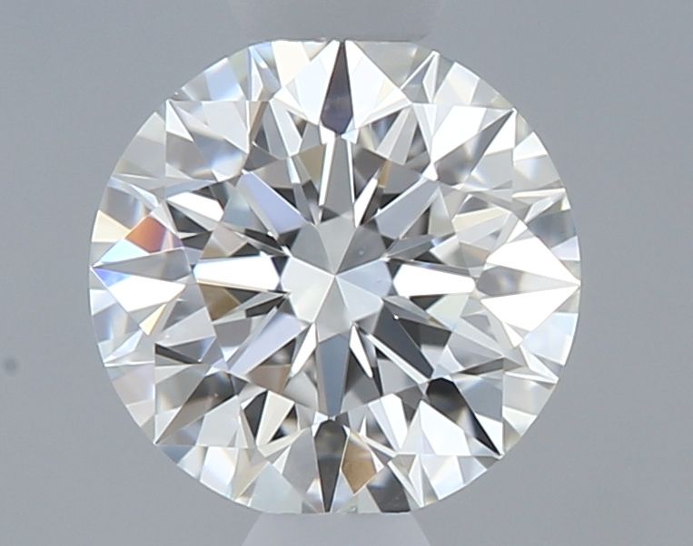 0.41 ct Round diamond
