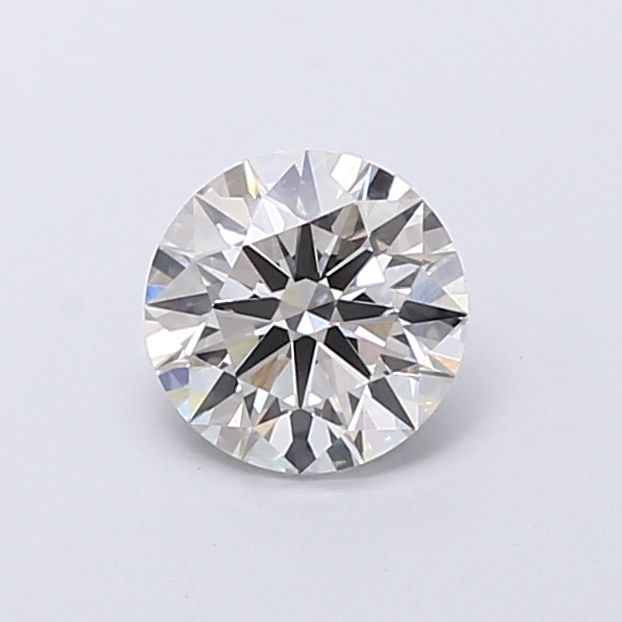 1.28 ct. round Lab Grown Diamond front image