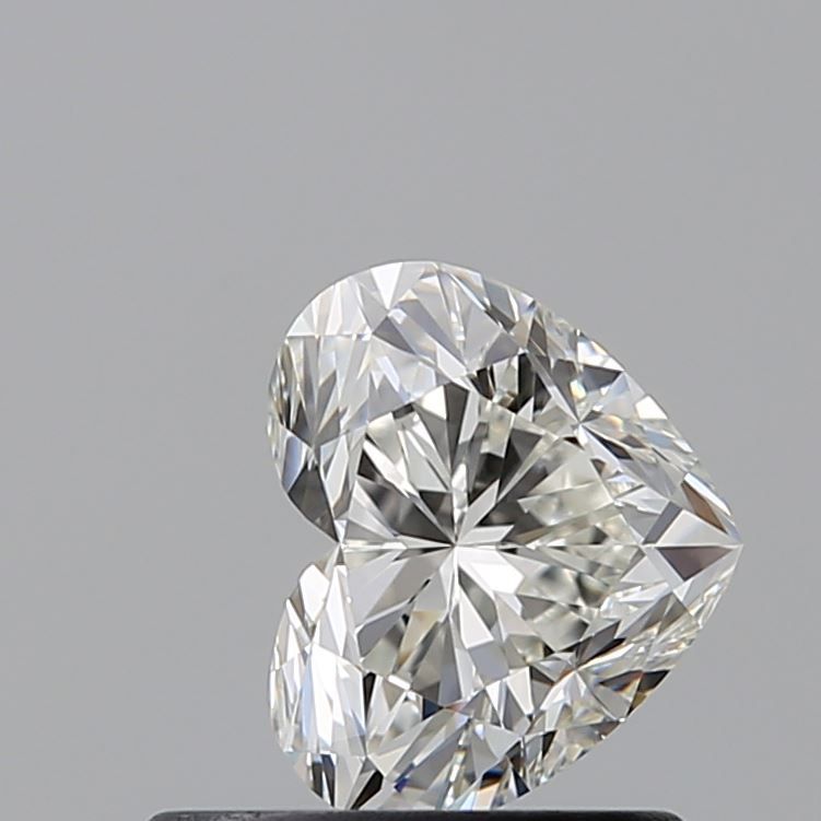 0.70 ct Heart diamond