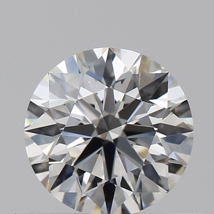 0.51 ct Round diamond