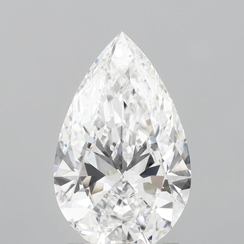 2.14 ct. pear Lab Grown Diamond front image