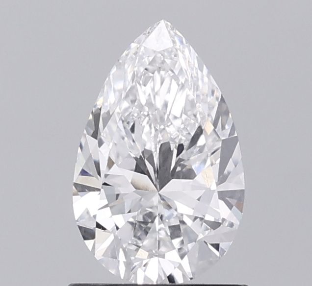 0.95 ct. pear Lab Grown Diamond front image
