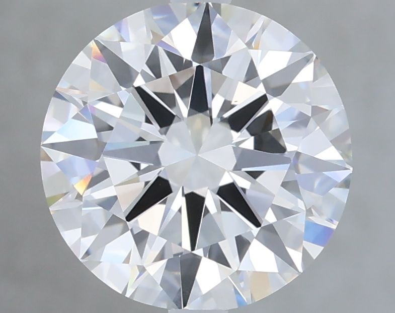 3.02 ct. round Lab Grown Diamond front image