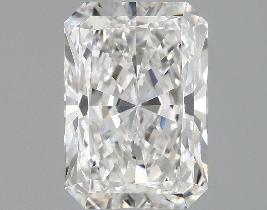1.52 ct. radiant Lab Grown Diamond front image