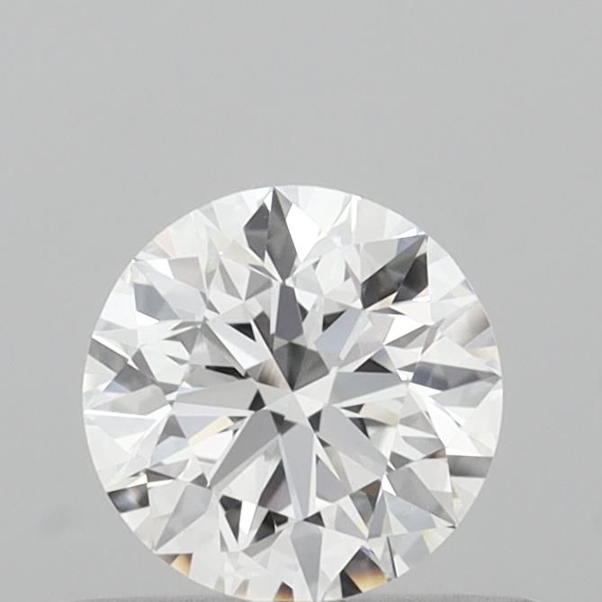 0.51 ct. round Lab Grown Diamond front image