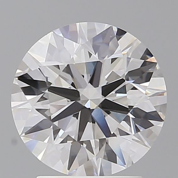2.47 ct. round Lab Grown Diamond front image