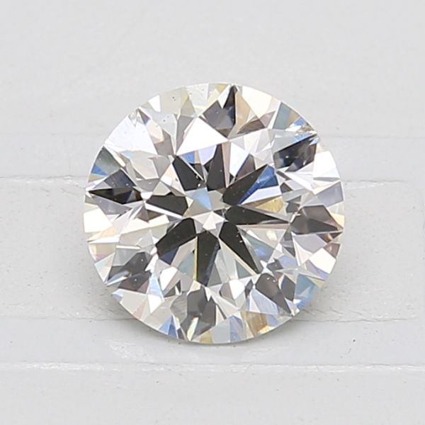 1.50 ct. round Lab Grown Diamond front image