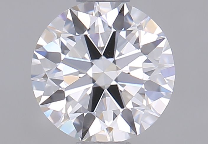 0.64 ct Round diamond