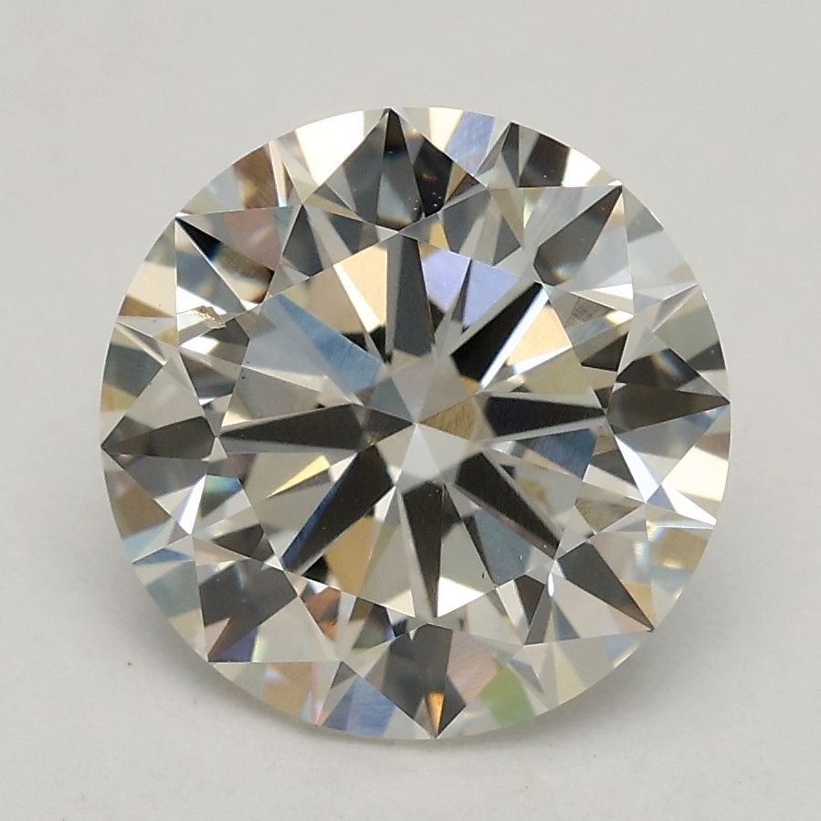 2.19 ct. round Lab Grown Diamond front image