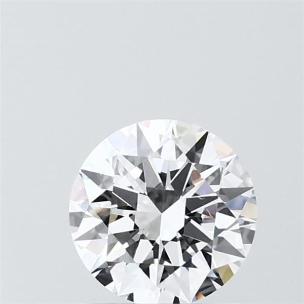 1.00 ct. round Lab Grown Diamond front image