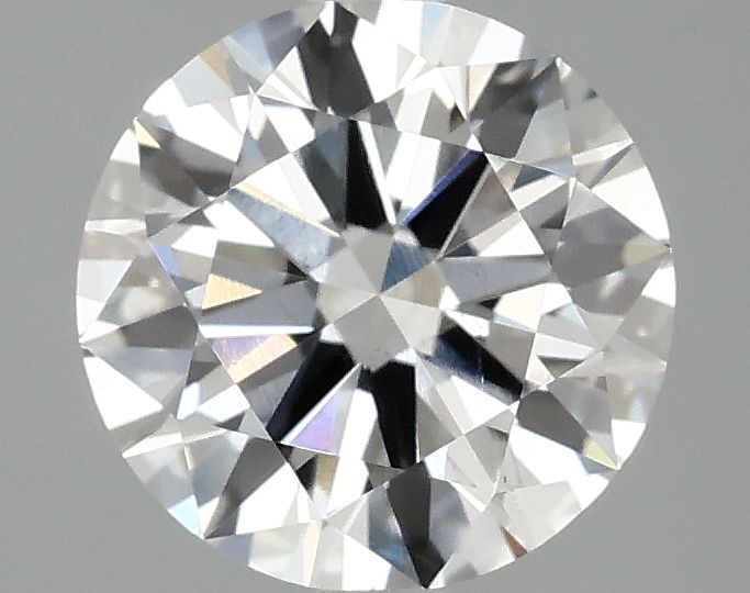 1.97 ct Round diamond