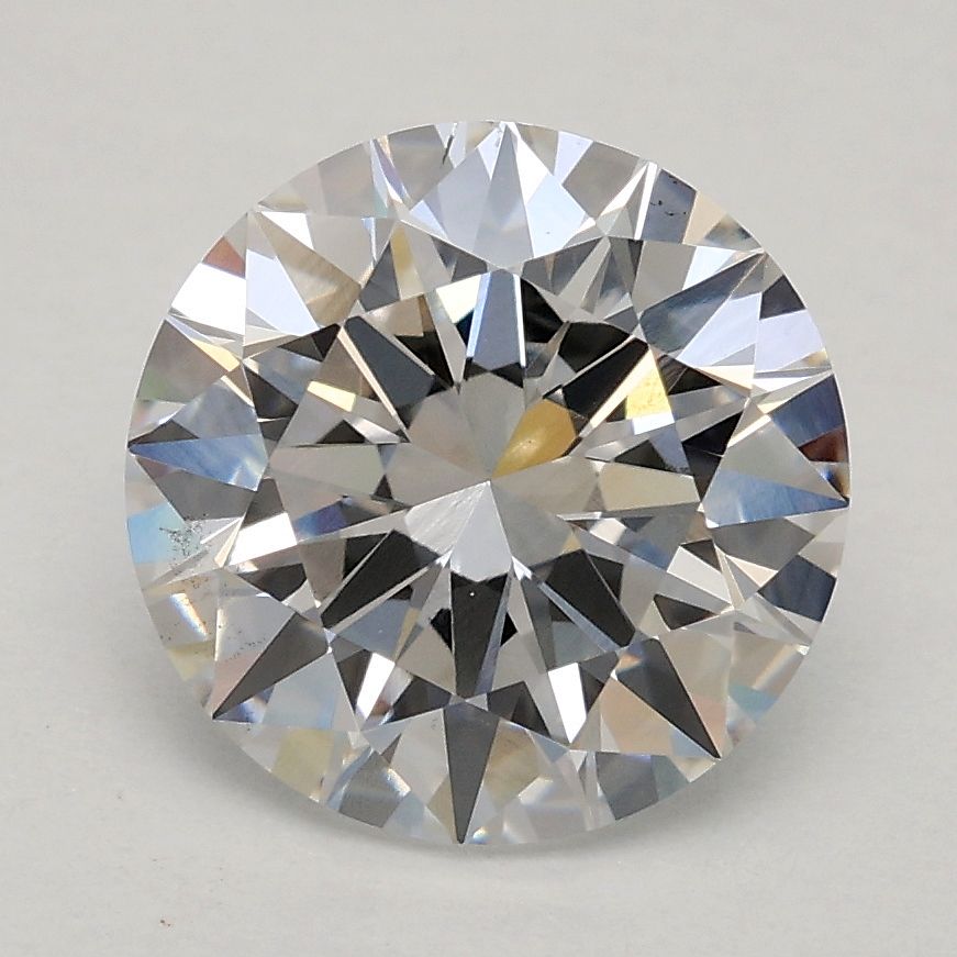 1.85 ct. round Lab Grown Diamond front image