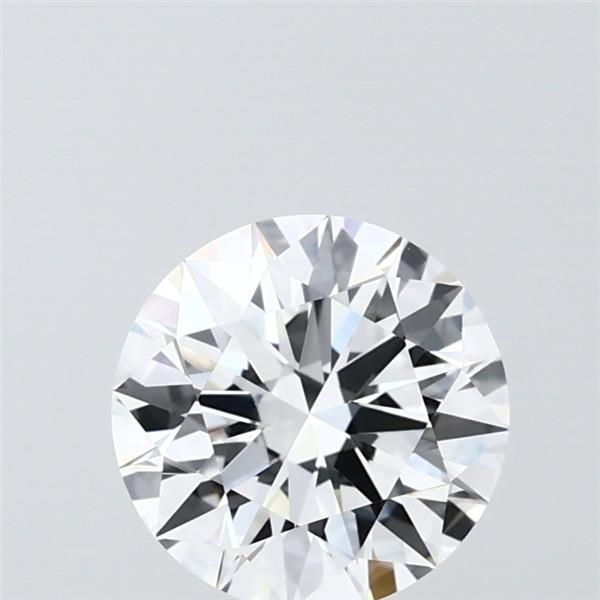 1.55 ct. round Lab Grown Diamond front image