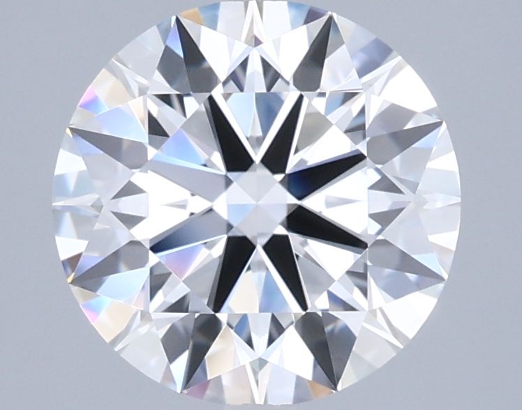 2.51 ct. round Lab Grown Diamond front image