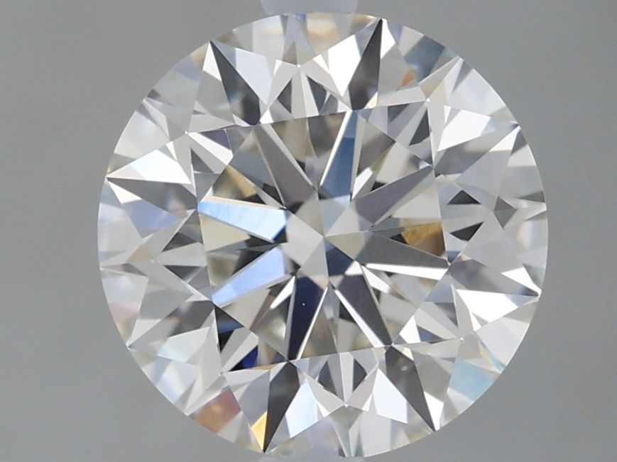 1.52 ct Round diamond