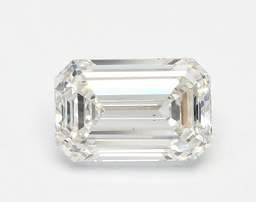 1.04 ct. emerald Lab Grown Diamond front image