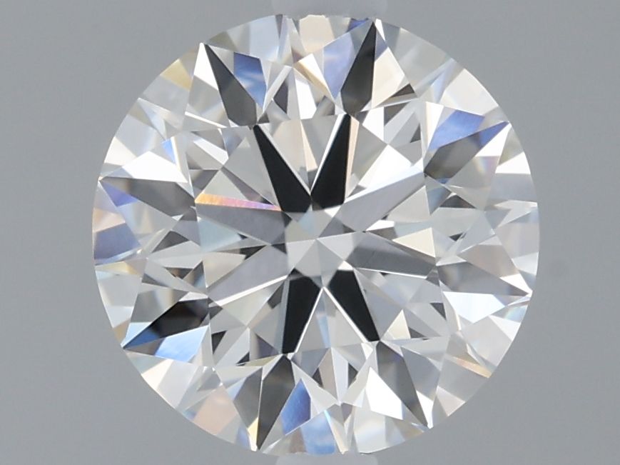 1.56 ct Round diamond