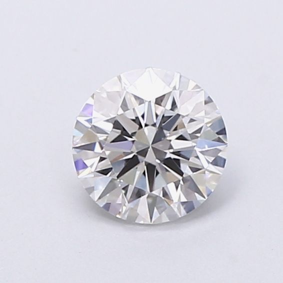 0.59 ct lab-grown Round Diamond