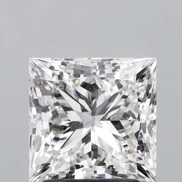 1.98 ct Princess diamond