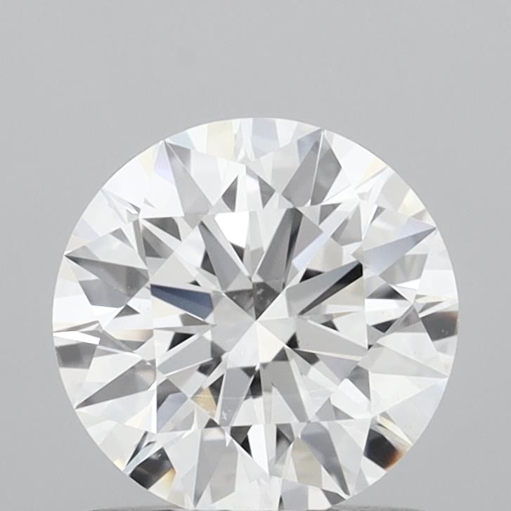 1.02 ct. round Lab Grown Diamond front image