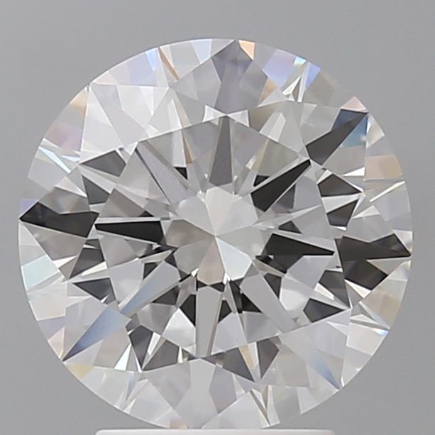 3.53 ct. round Lab Grown Diamond front image