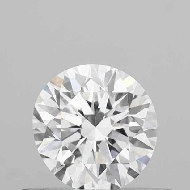 0.50 ct. round Lab Grown Diamond front image