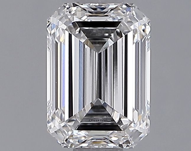 1.02 ct lab-grown Emerald Diamond