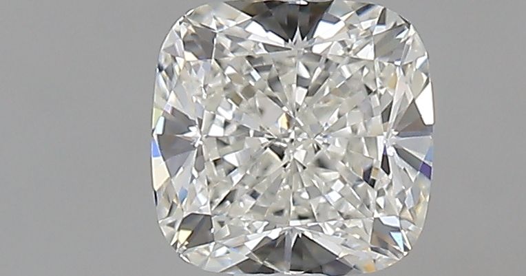 0.81 ct Cushion Brilliant diamond
