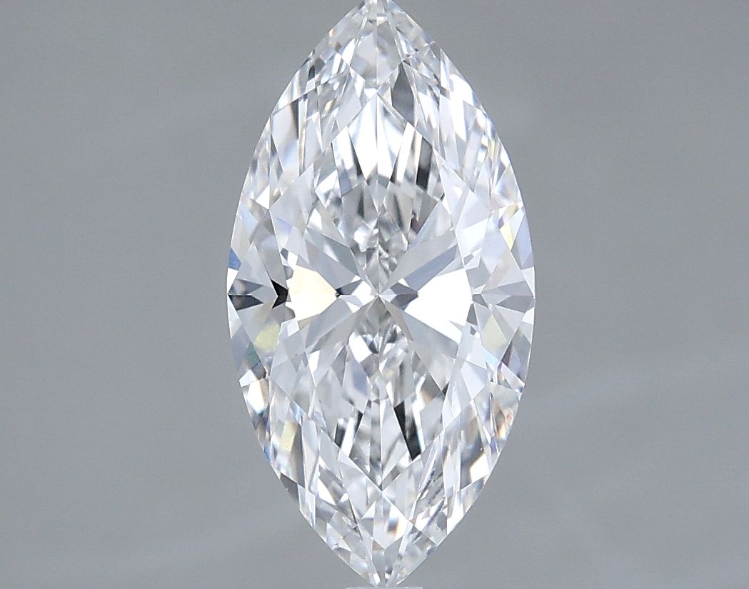 2.03 ct. marquise Lab Grown Diamond front image