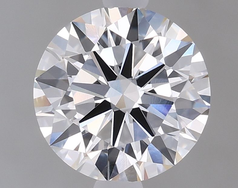 1.23 ct. round Lab Grown Diamond front image
