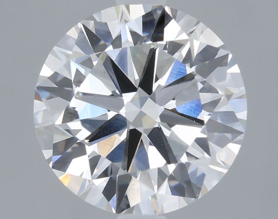 3.00 ct. round Lab Grown Diamond front image