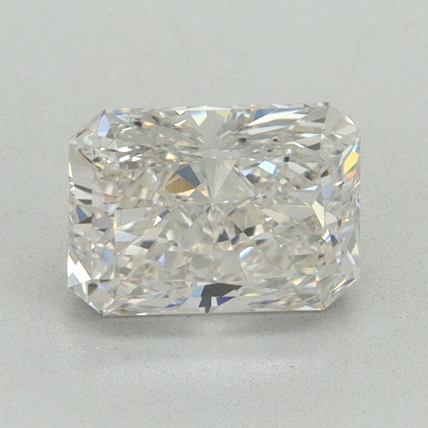 1.50 ct. radiant Lab Grown Diamond front image
