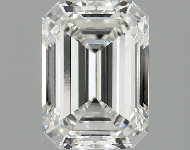 2.00 ct. emerald Lab Grown Diamond front image