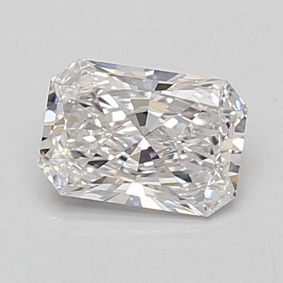 0.86 ct. radiant Lab Grown Diamond front image