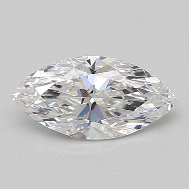 0.93 ct. marquise Lab Grown Diamond front image