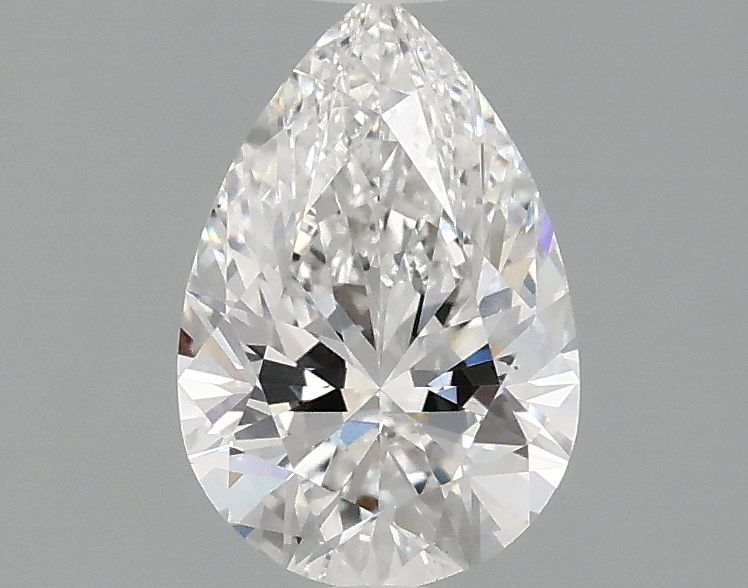 1.09 ct. pear Lab Grown Diamond front image