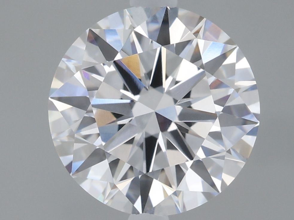 2.09 ct. round Lab Grown Diamond front image