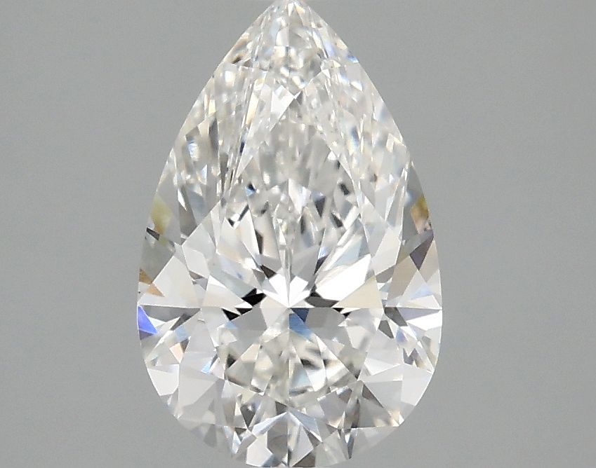 1.58 ct Pear diamond