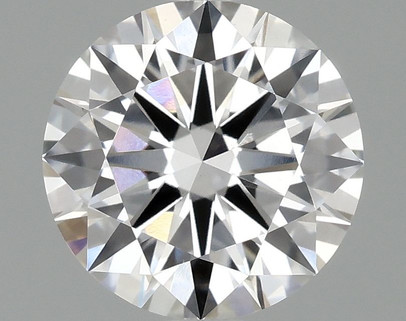 1.33 ct. round Lab Grown Diamond front image
