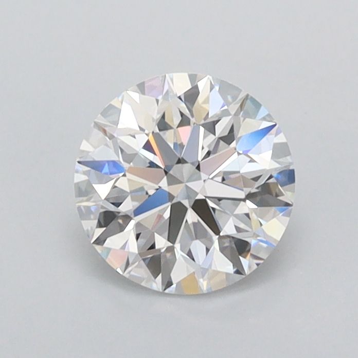 0.85 ct. round Lab Grown Diamond front image