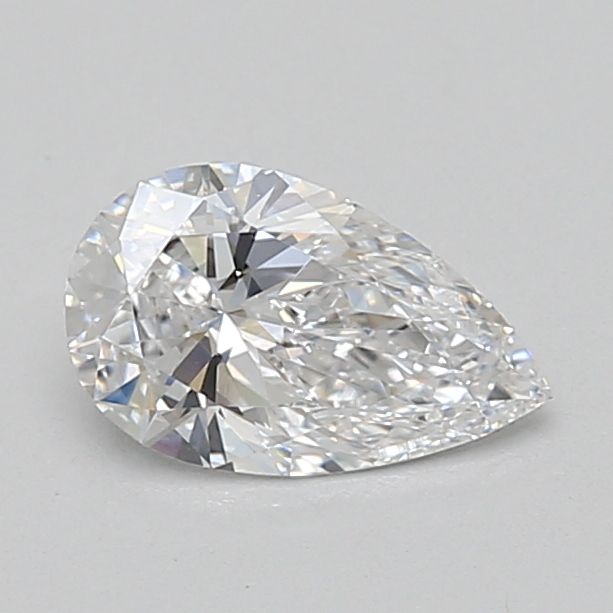 0.82 ct. pear Lab Grown Diamond front image