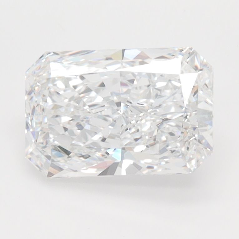1.54 ct. radiant Lab Grown Diamond front image
