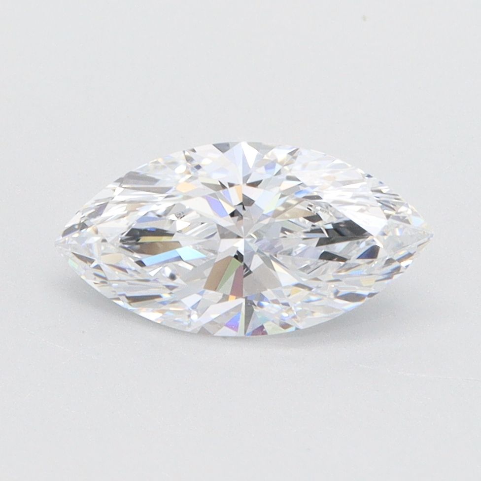 1.09 ct. marquise Lab Grown Diamond front image