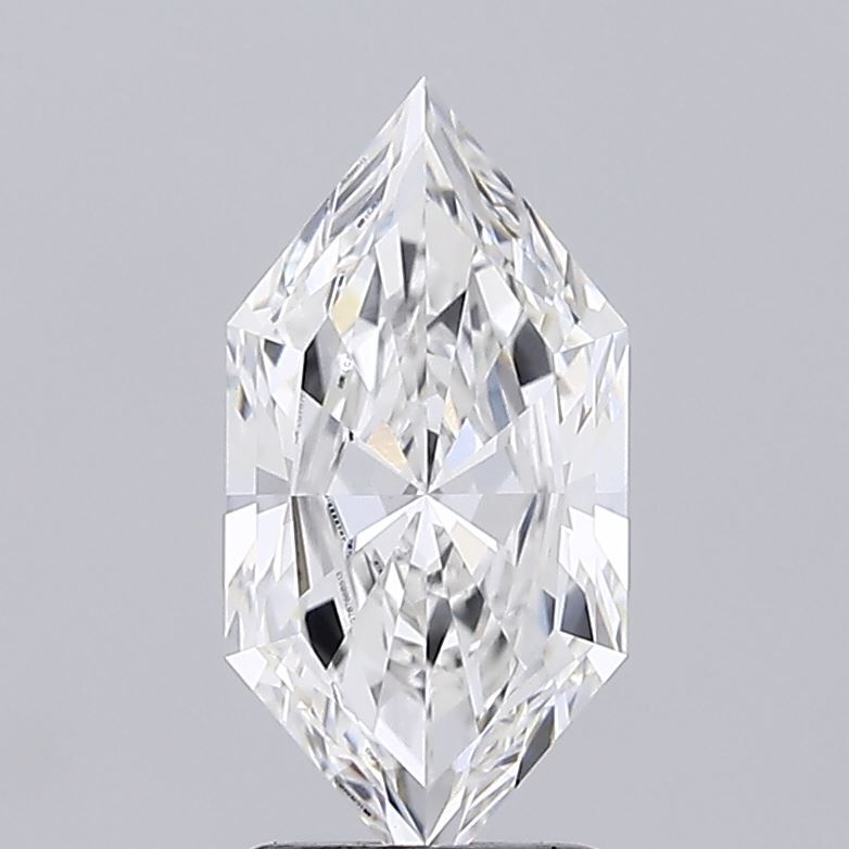 2.11 ct lab-grown Hexagonal Diamond