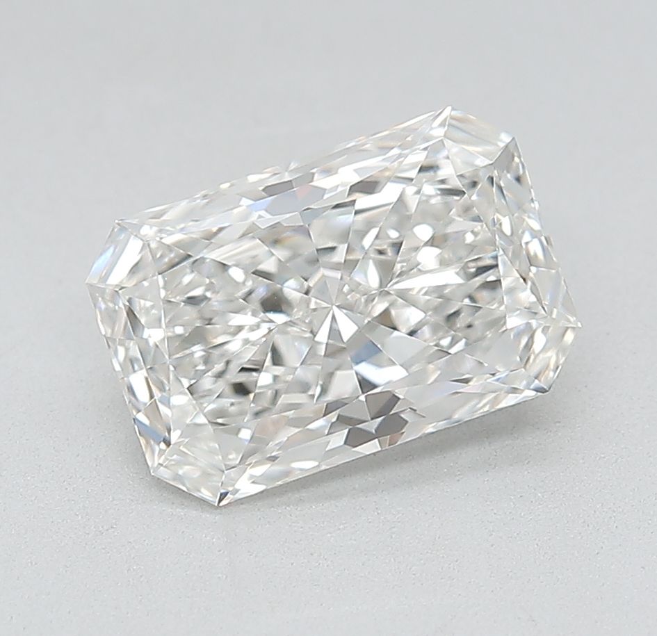 1.90 ct. radiant Lab Grown Diamond front image