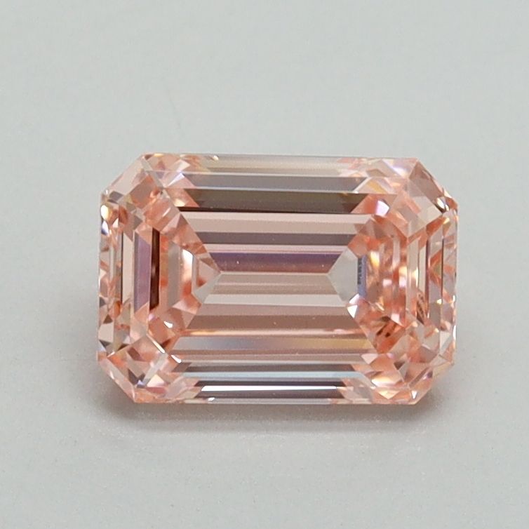 1.03 ct. emerald Lab Grown Diamond front image