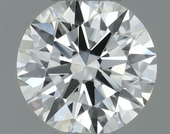 0.30 ct Round diamond