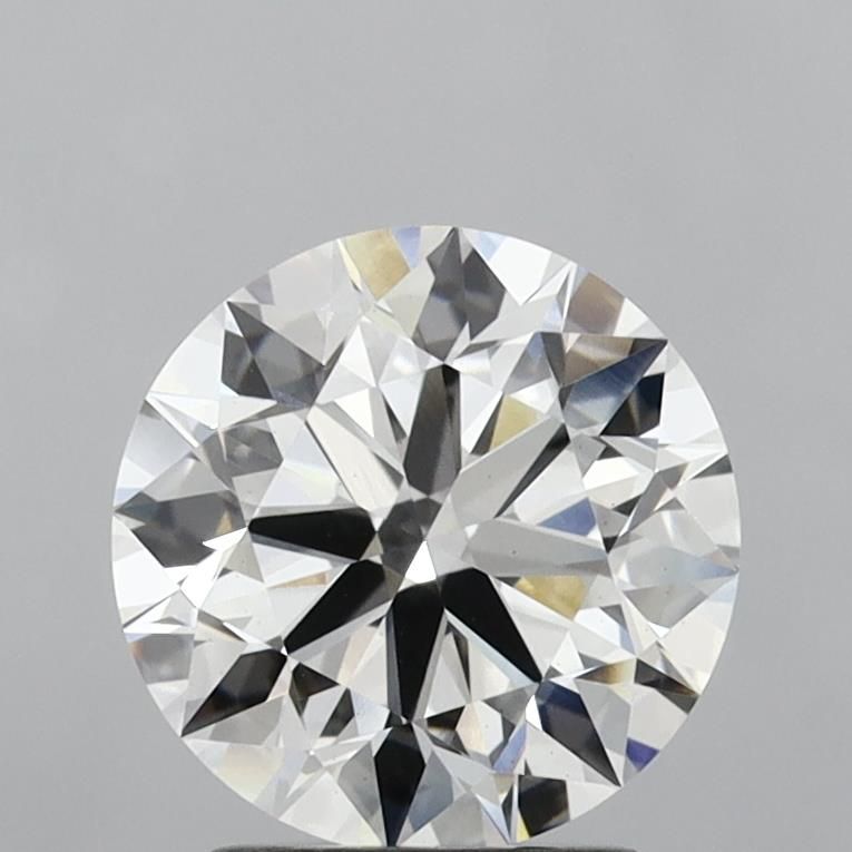 2.31 ct. round Lab Grown Diamond front image